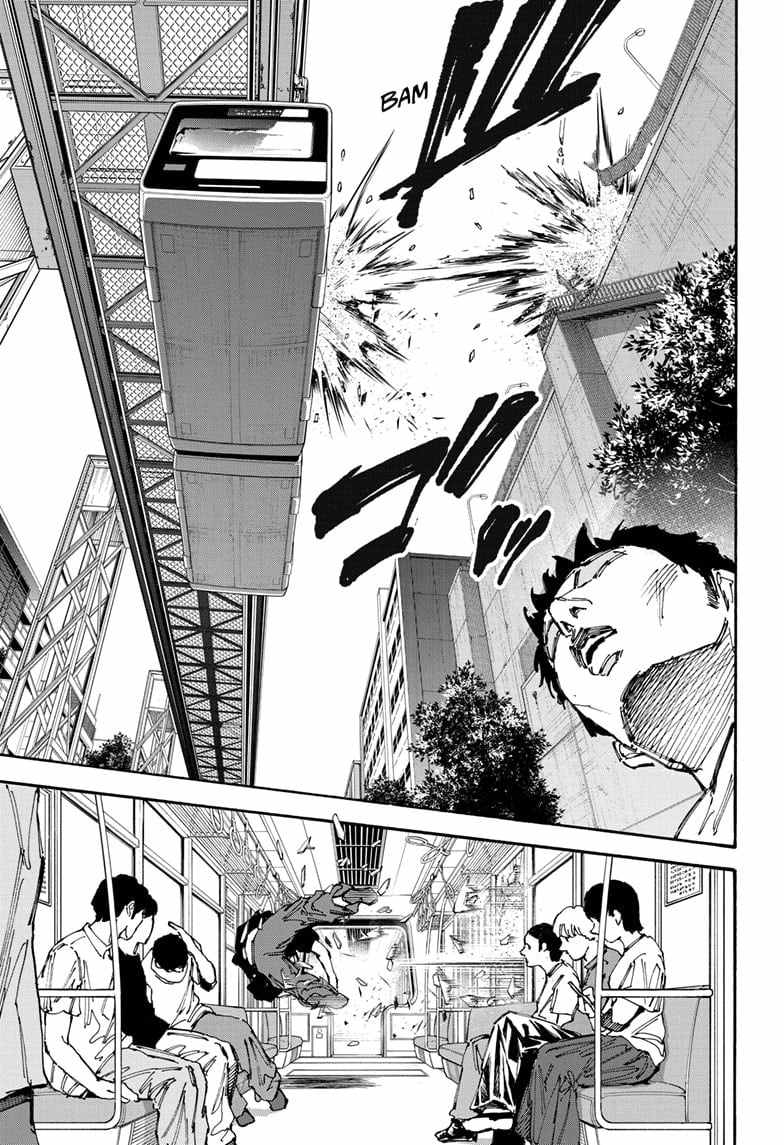 SAKAMOTO DAYS Chapter 179 image 12